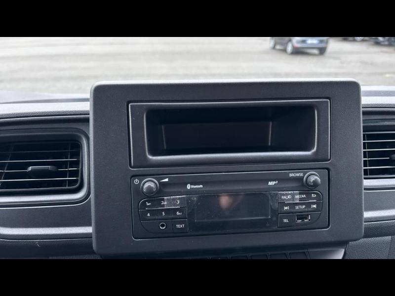 Renault Master Fourgon