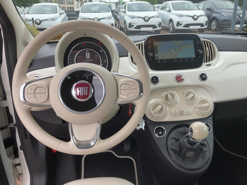 Fiat 500C