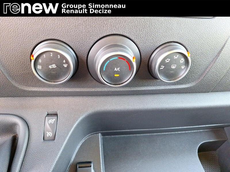 Renault Master Fourgon
