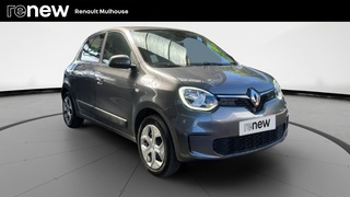 TWINGO E-TECH ELECTRIQUE