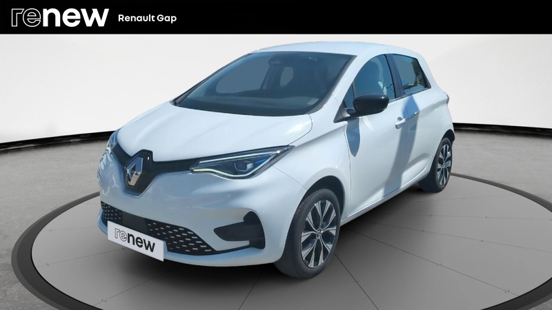 Renault ZOE E-Tech Electrique