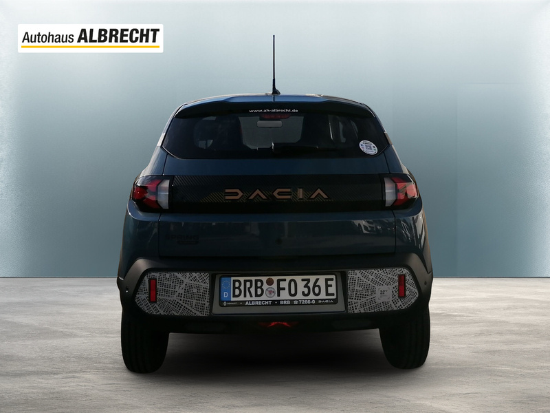 Dacia Spring
