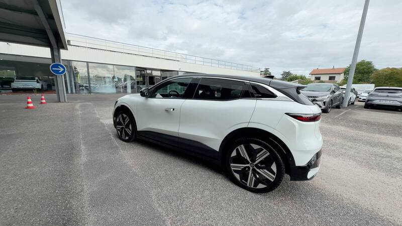 Renault Megane E-Tech Electrique
