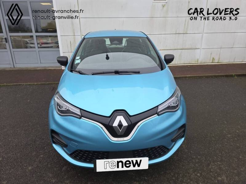 Renault ZOE E-Tech Electrique