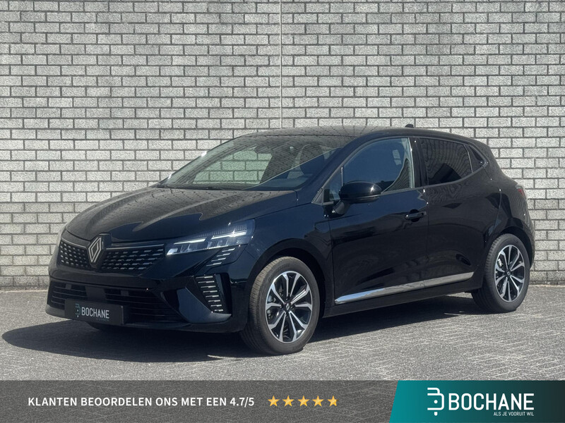 Renault Clio 1.6 E-Tech Full Hybrid 145 Techno 2025, foto 1