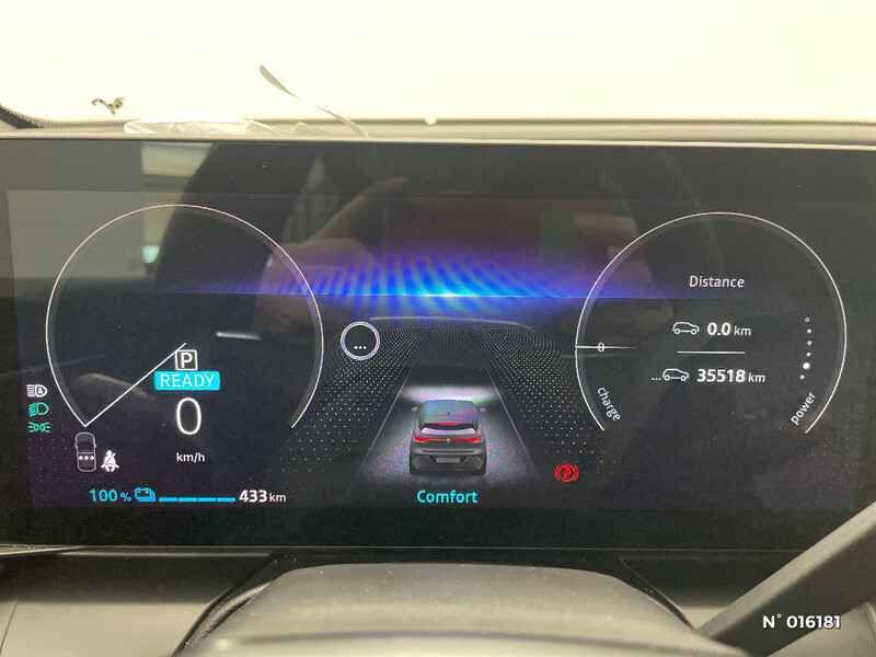Renault Megane E-Tech Electrique