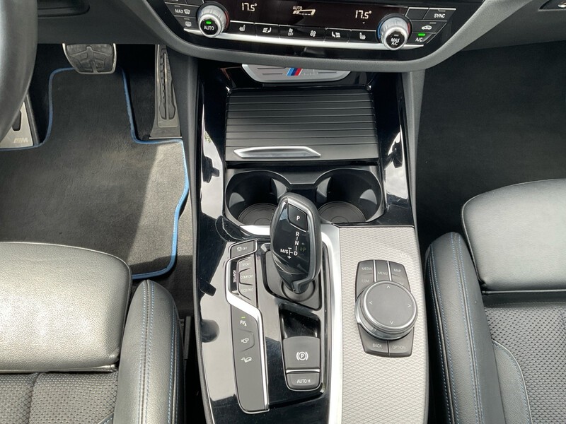 BMW X3 M40