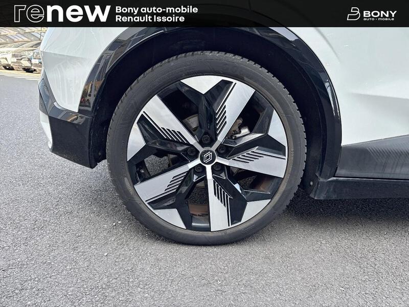 Renault Megane E-Tech Electrique