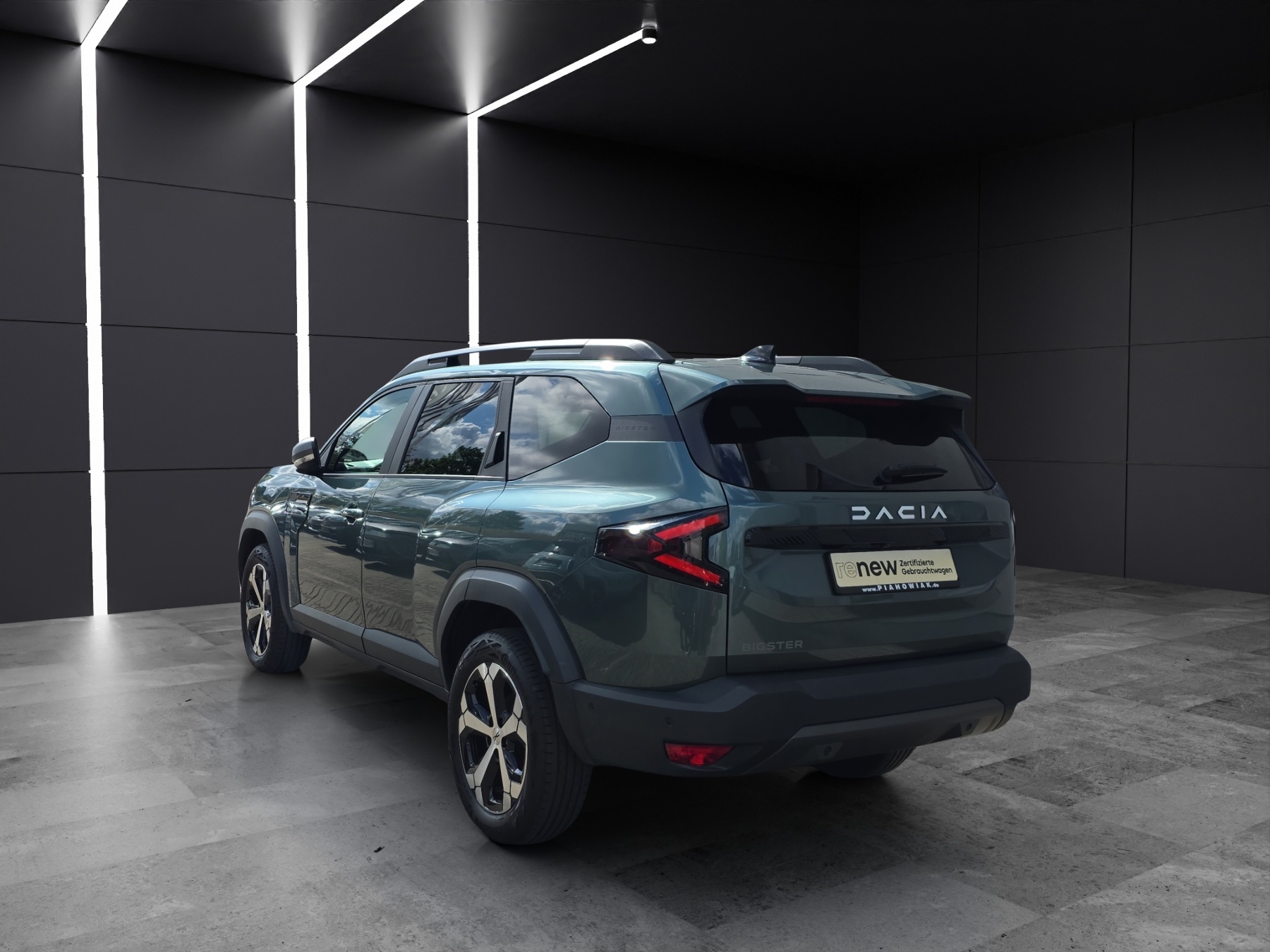 Dacia Bigster – Bild 2