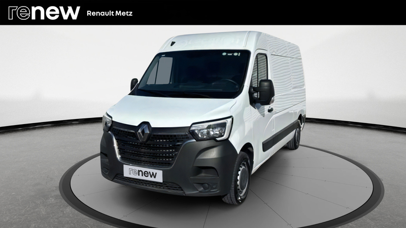 Renault Master Fourgon