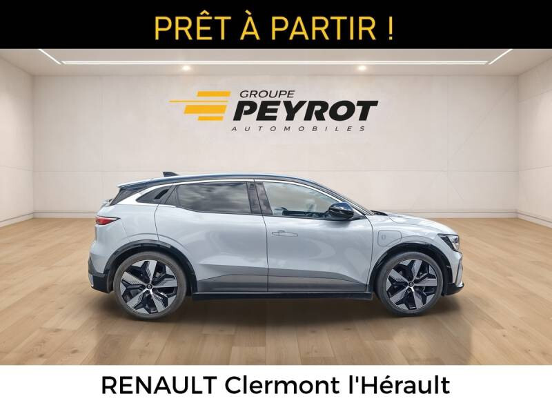 Renault Megane E-Tech Electrique