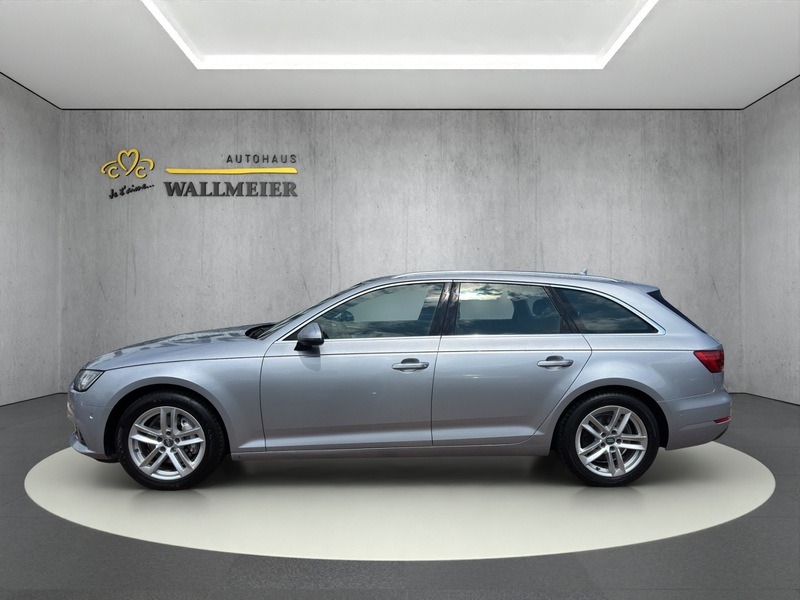 Fahrzeugabbildung A4 Avant design 2.0 TDI Bild 8 von 15