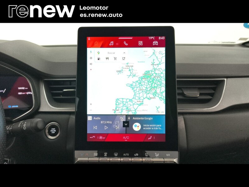 Renault Symbioz