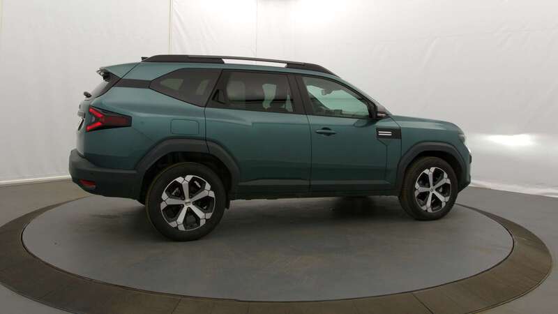 Dacia Bigster