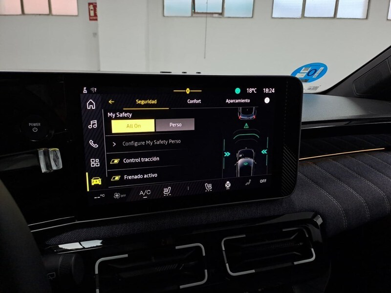 Renault R5 E-Tech Eléctrico