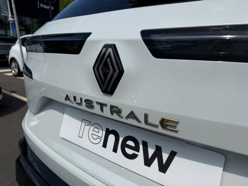 Renault Austral