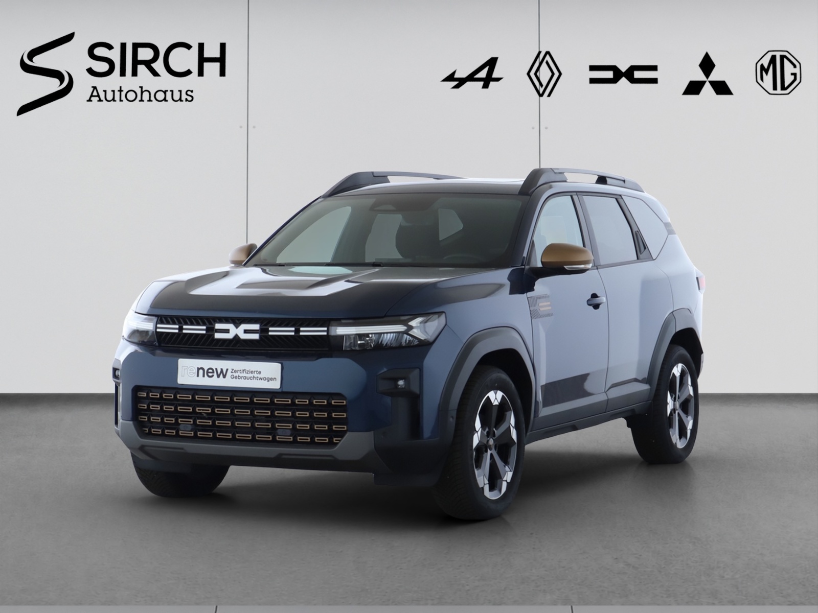 Dacia Bigster