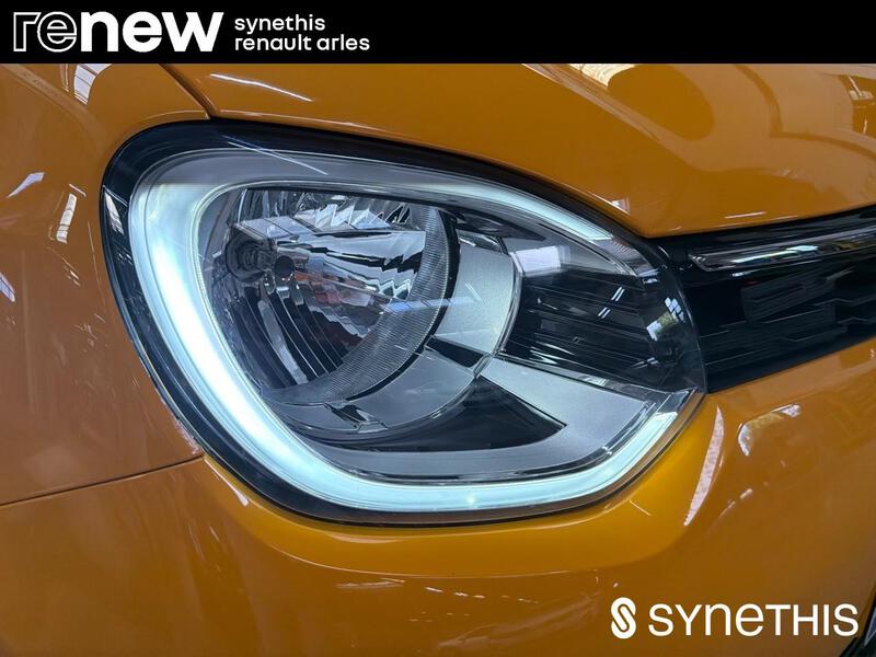 Renault Twingo III