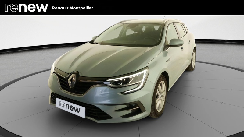 Renault Megane IV Estate