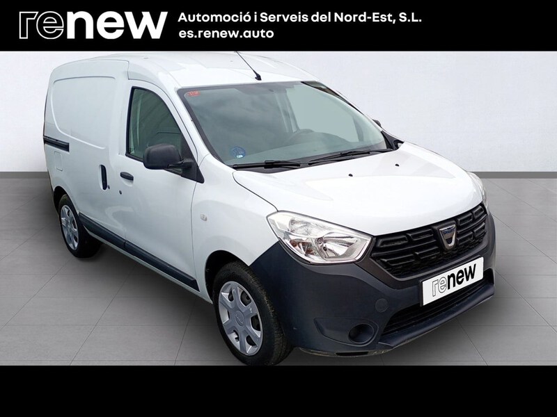 Dacia Dokker VAN