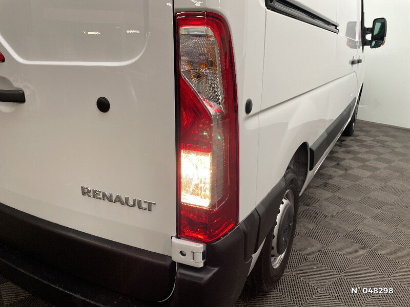 Renault Master Fourgon