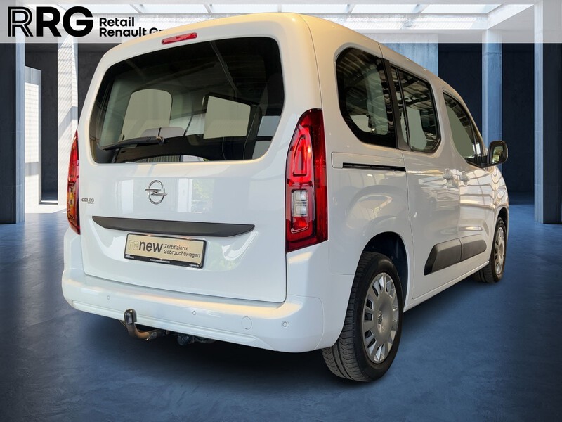 Opel Combo Life