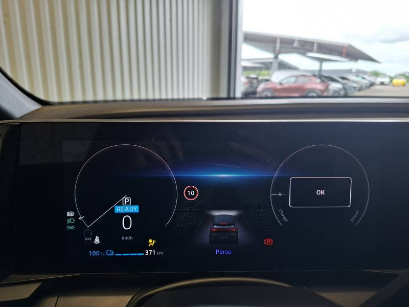 Renault Megane E-Tech Electrique