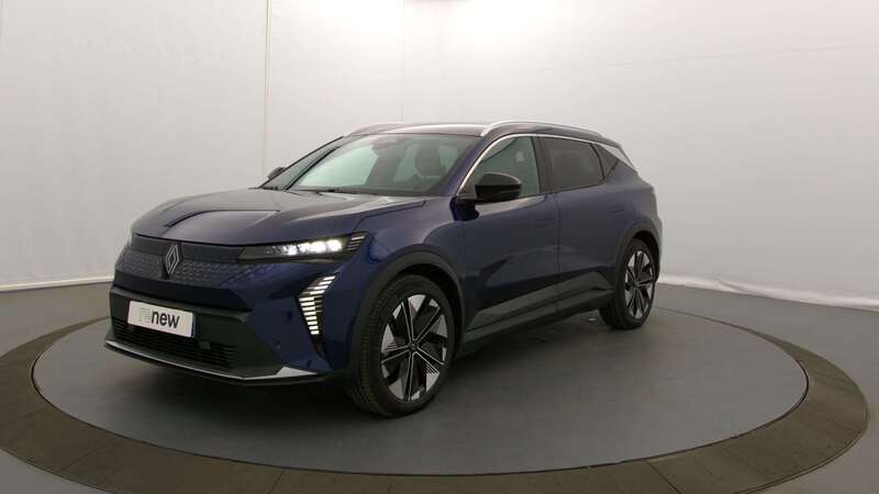 Renault Scenic E-Tech Electrique