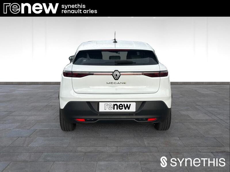 Renault Megane E-Tech Electrique