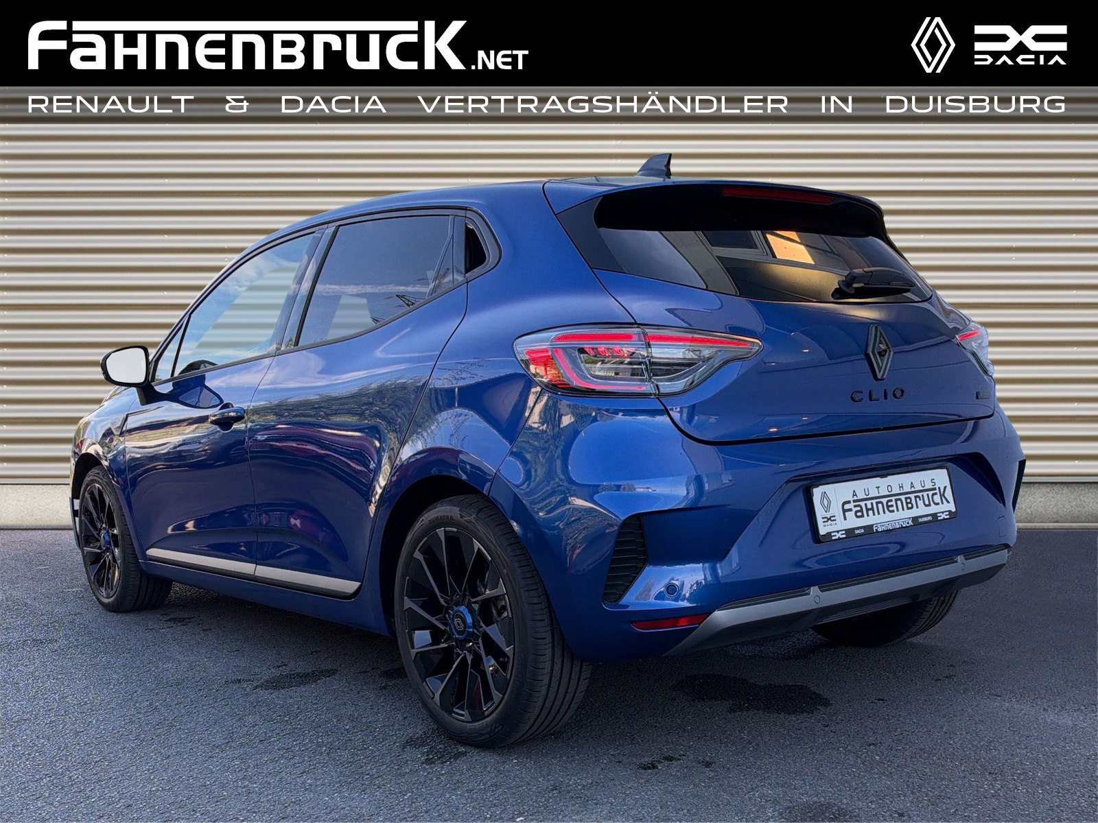 Renault Clio – Bild 3