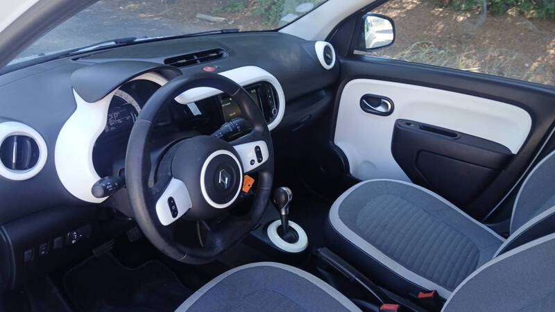 Renault Twingo E-Tech Electrique