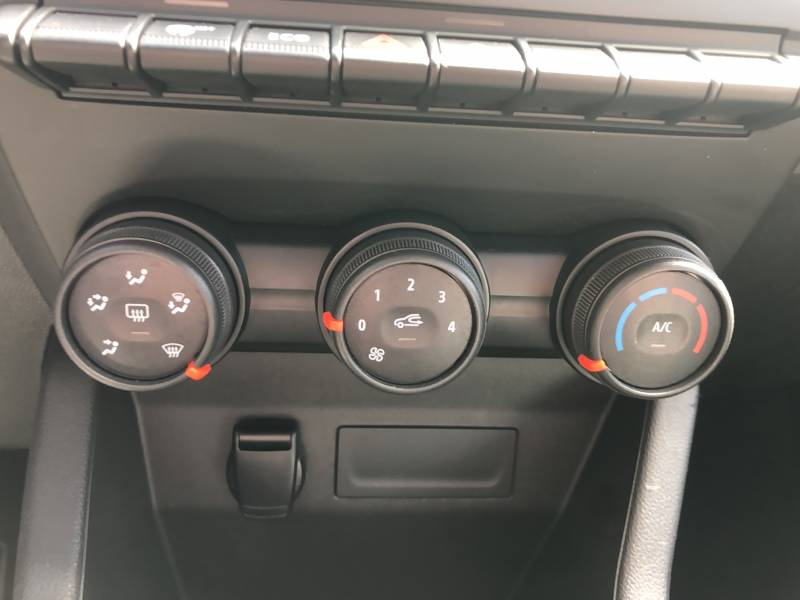 Renault Clio V Societe