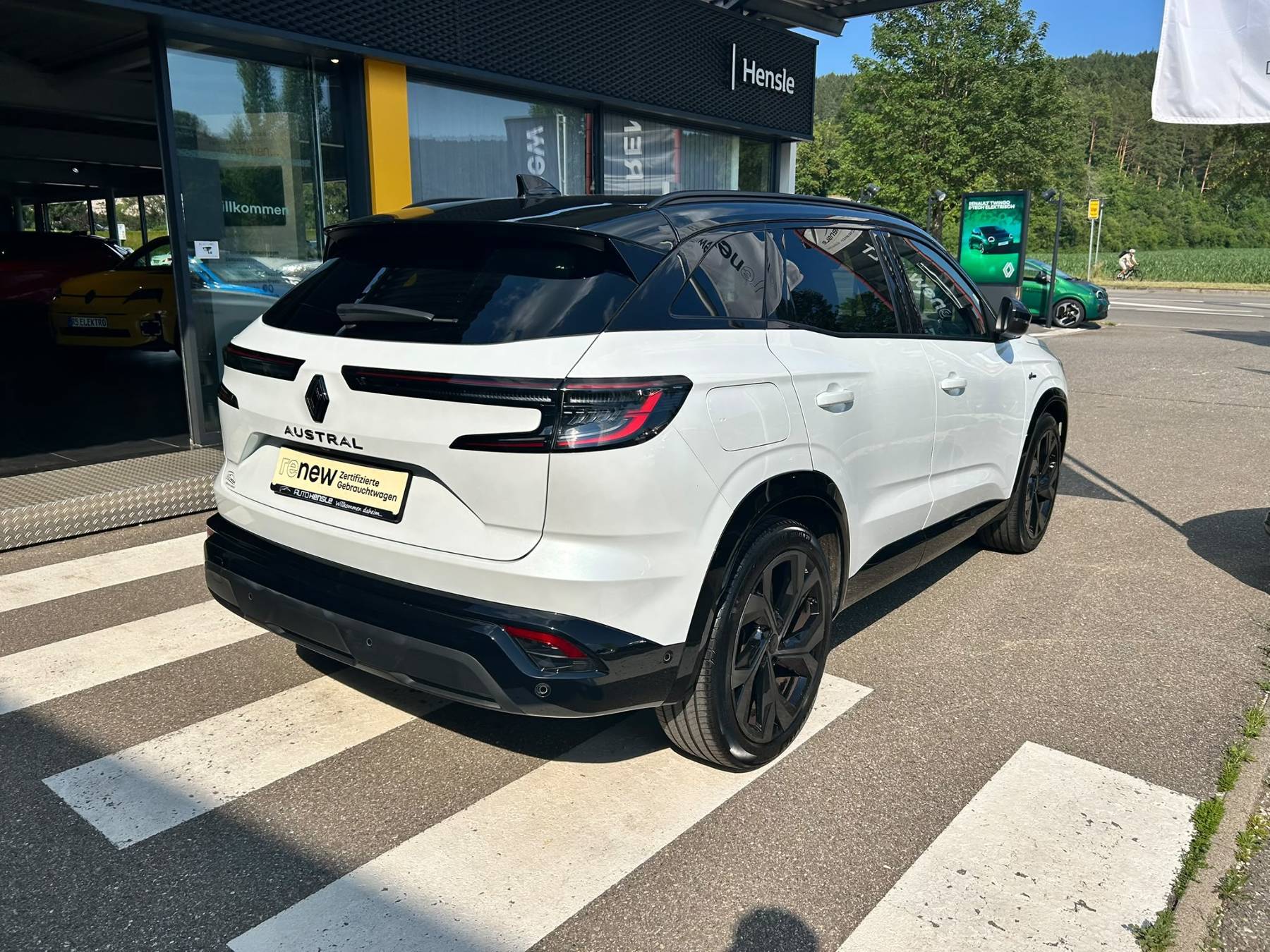 Renault Austral – Bild 5
