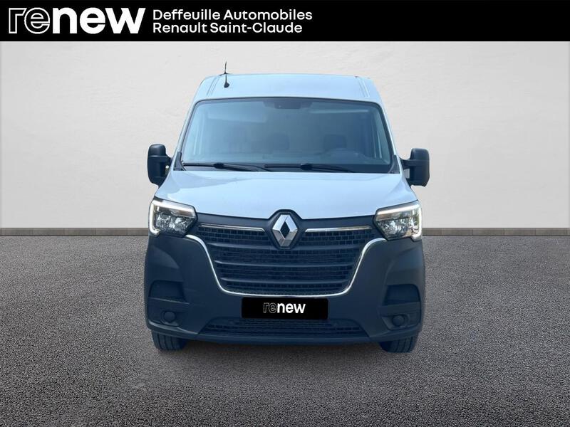 Renault Master Fourgon