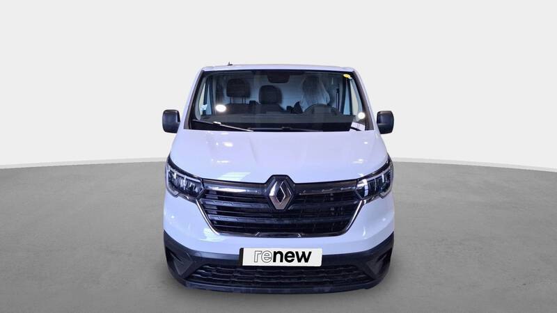 Renault Trafic Fourgon