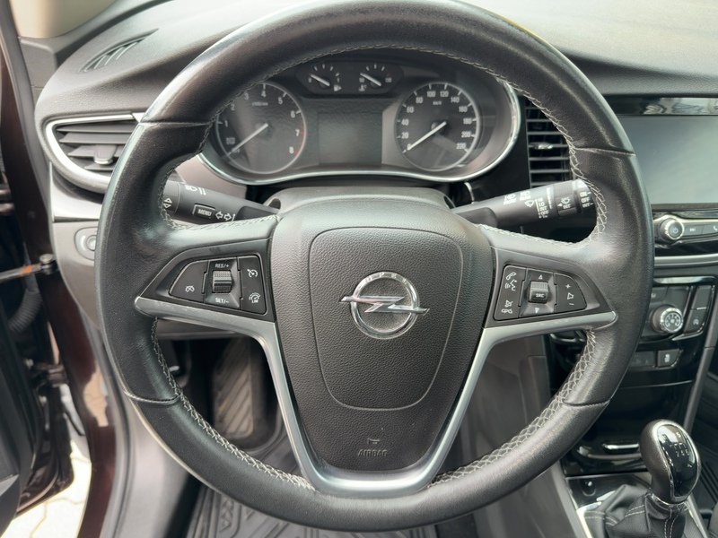 Opel Mokka X