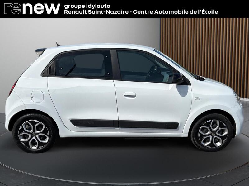 Renault Twingo E-Tech Electrique