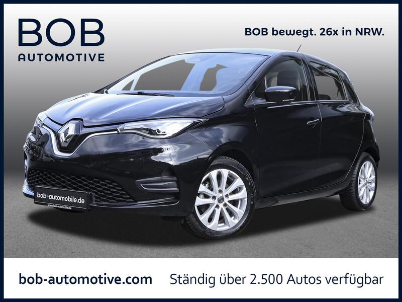 Fahrzeugabbildung Zoe E-Tech 100% el. EXPERIENCE (Selection) R135 Z.E. Bild 1 von 15