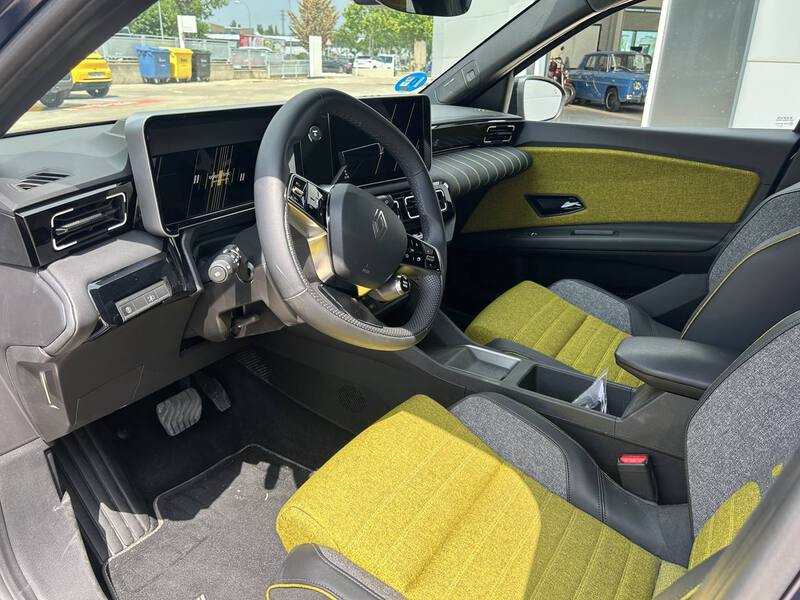 Renault R5 E-Tech Eléctrico