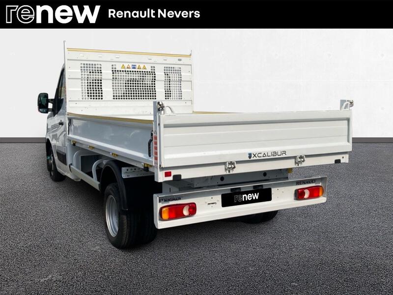 Renault Master Benne Simple