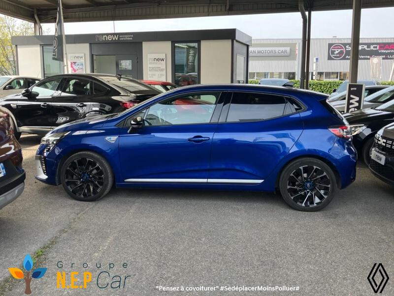 Renault Clio V