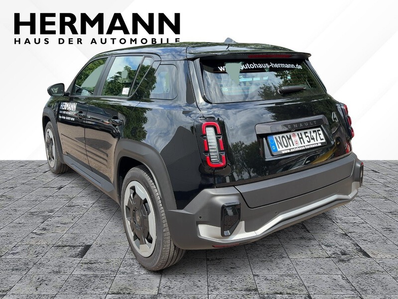 Fahrzeugabbildung R 4 E-Tech Evolution 120 Urban Range Bild 3 von 20