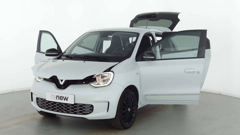 Renault Twingo E-Tech Electrique