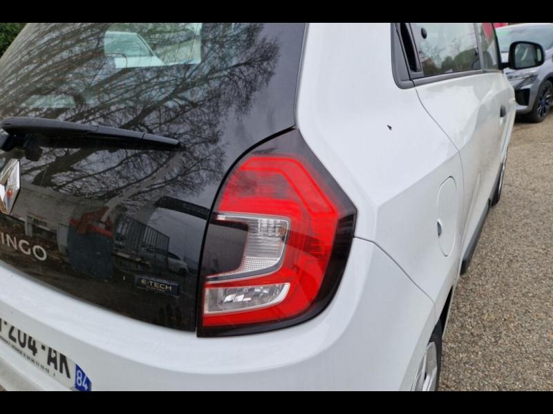 Renault Twingo E-Tech Electrique