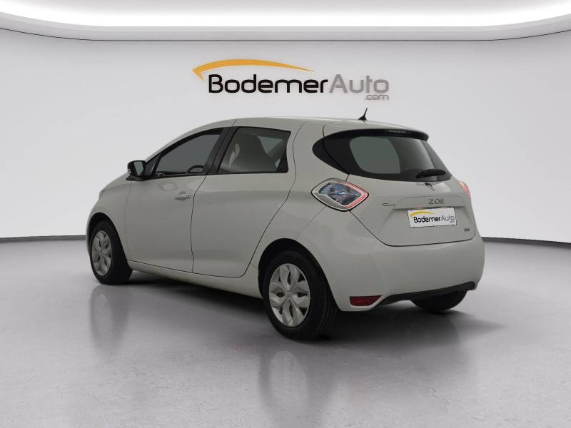 Renault ZOE E-Tech Electrique