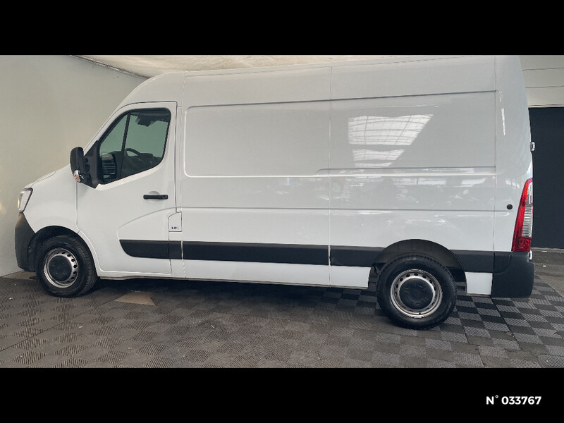 Renault Master Fourgon