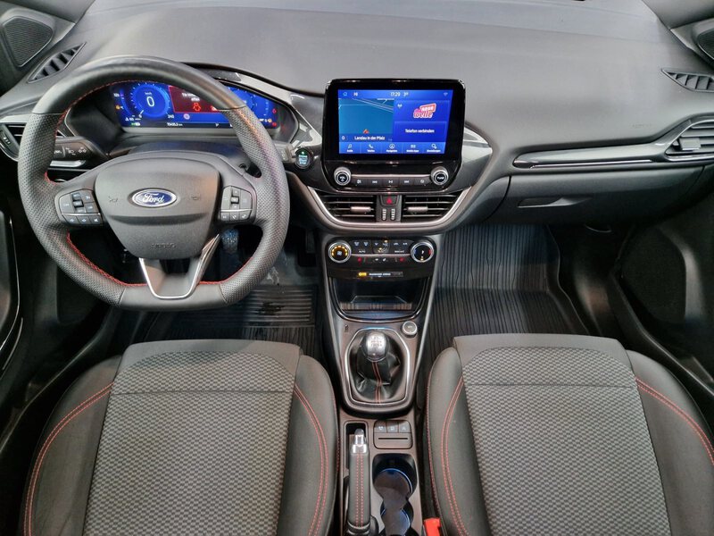 Fahrzeugabbildung Puma 1.0 EcoBoost MHEV ST-Line Winterpaket Bild 14 von 32