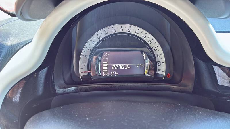 Renault Twingo E-Tech Electrique