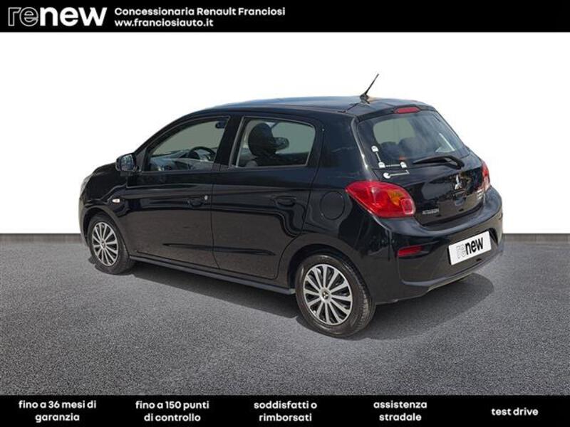 Mitsubishi Space Star