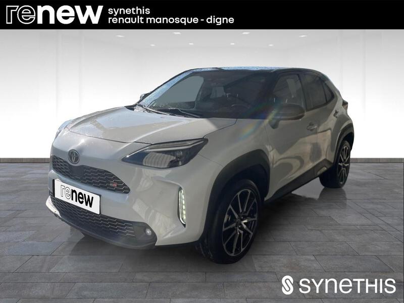 Toyota Yaris Cross Hybride